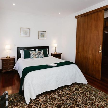 Casa Da Calcada Villa Guimarães Eksteriør billede