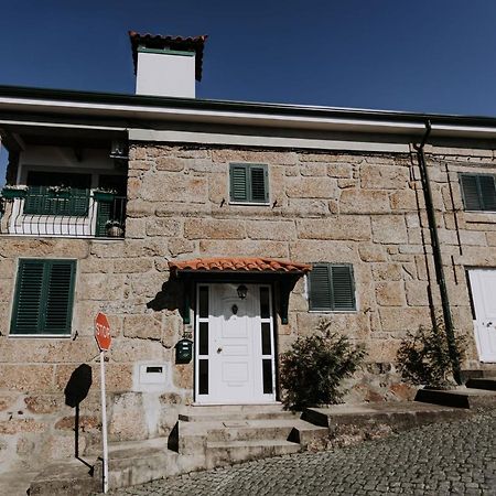 Casa Da Calcada Villa Guimarães Eksteriør billede