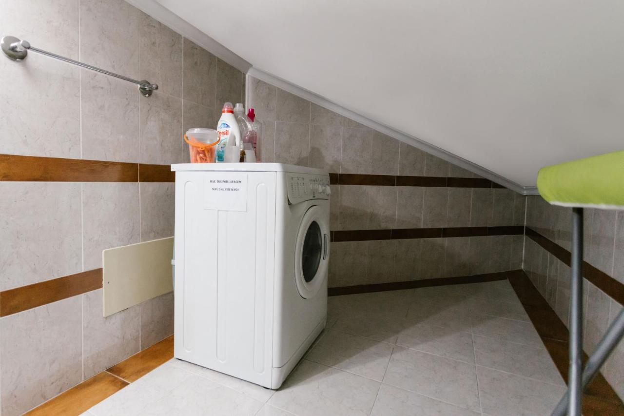 Casa Da Calcada Villa Guimarães Eksteriør billede