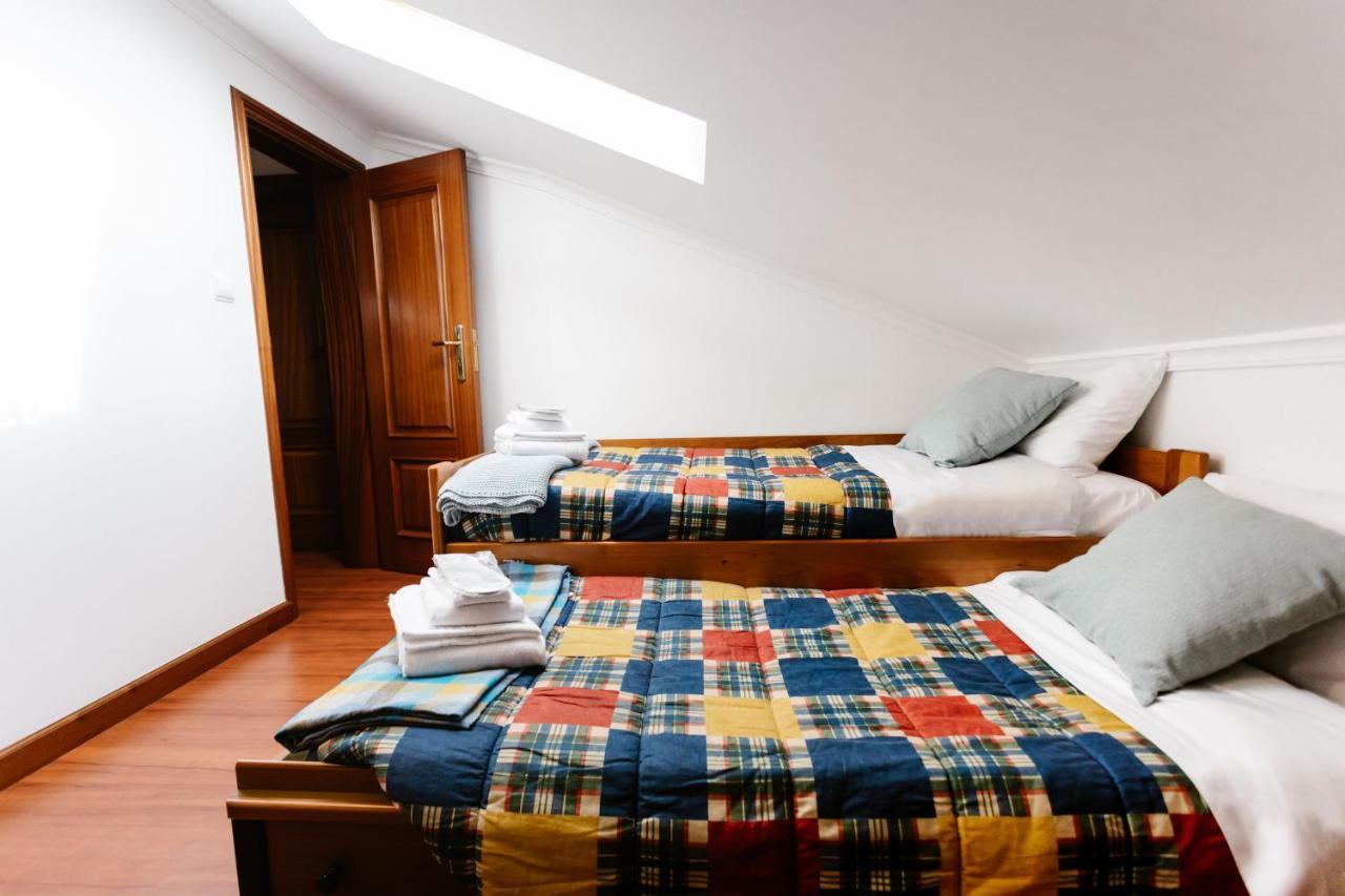 Casa Da Calcada Villa Guimarães Eksteriør billede