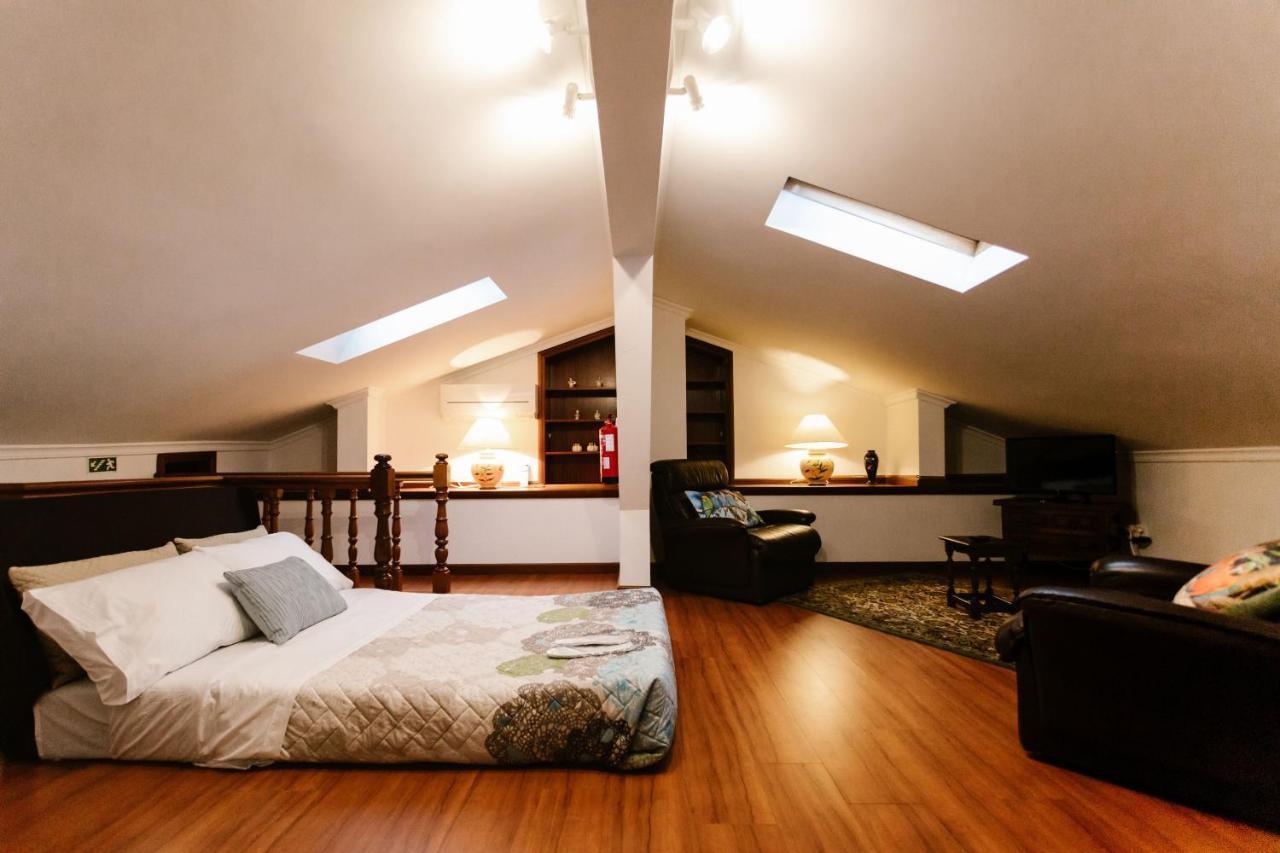 Casa Da Calcada Villa Guimarães Eksteriør billede