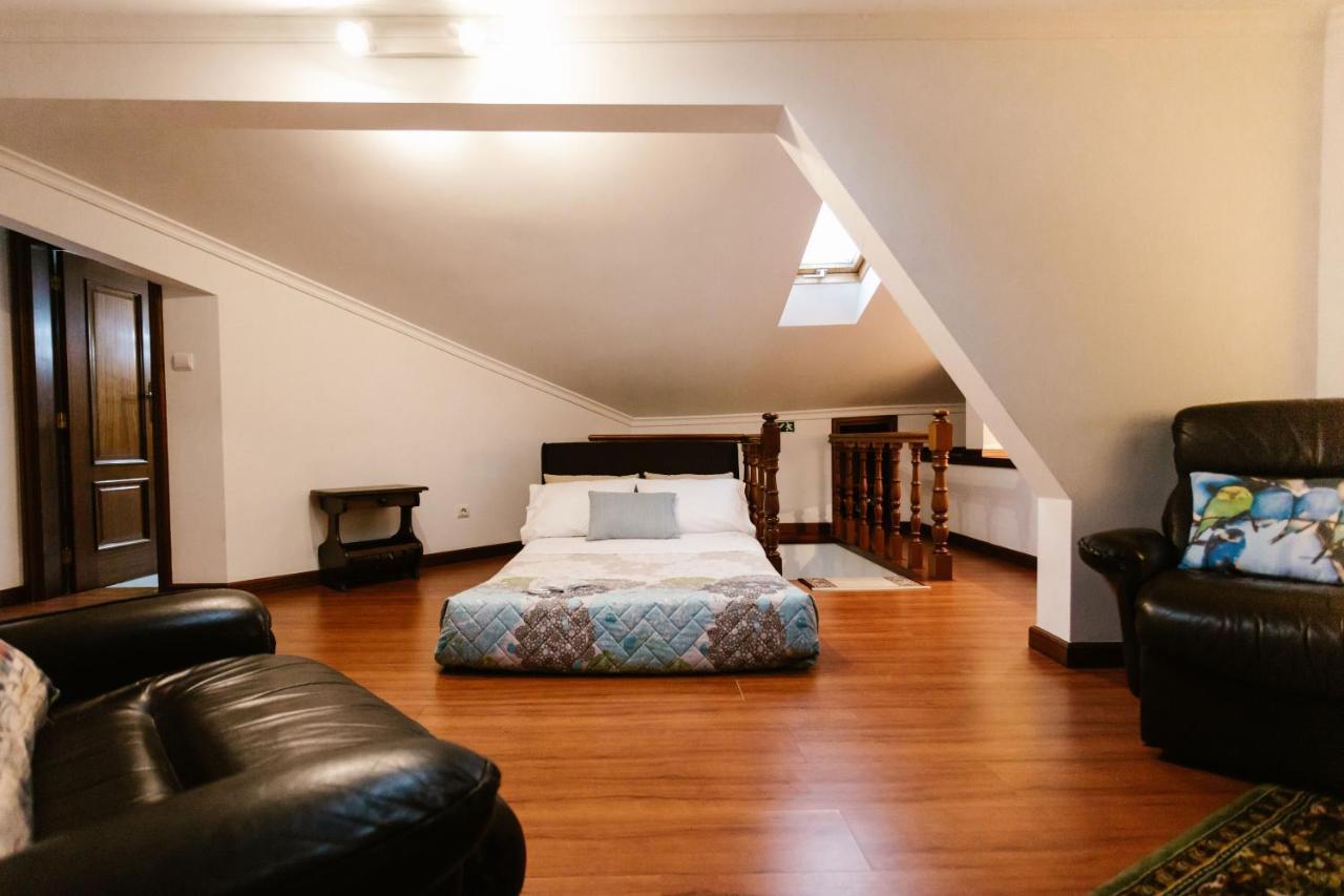 Casa Da Calcada Villa Guimarães Eksteriør billede