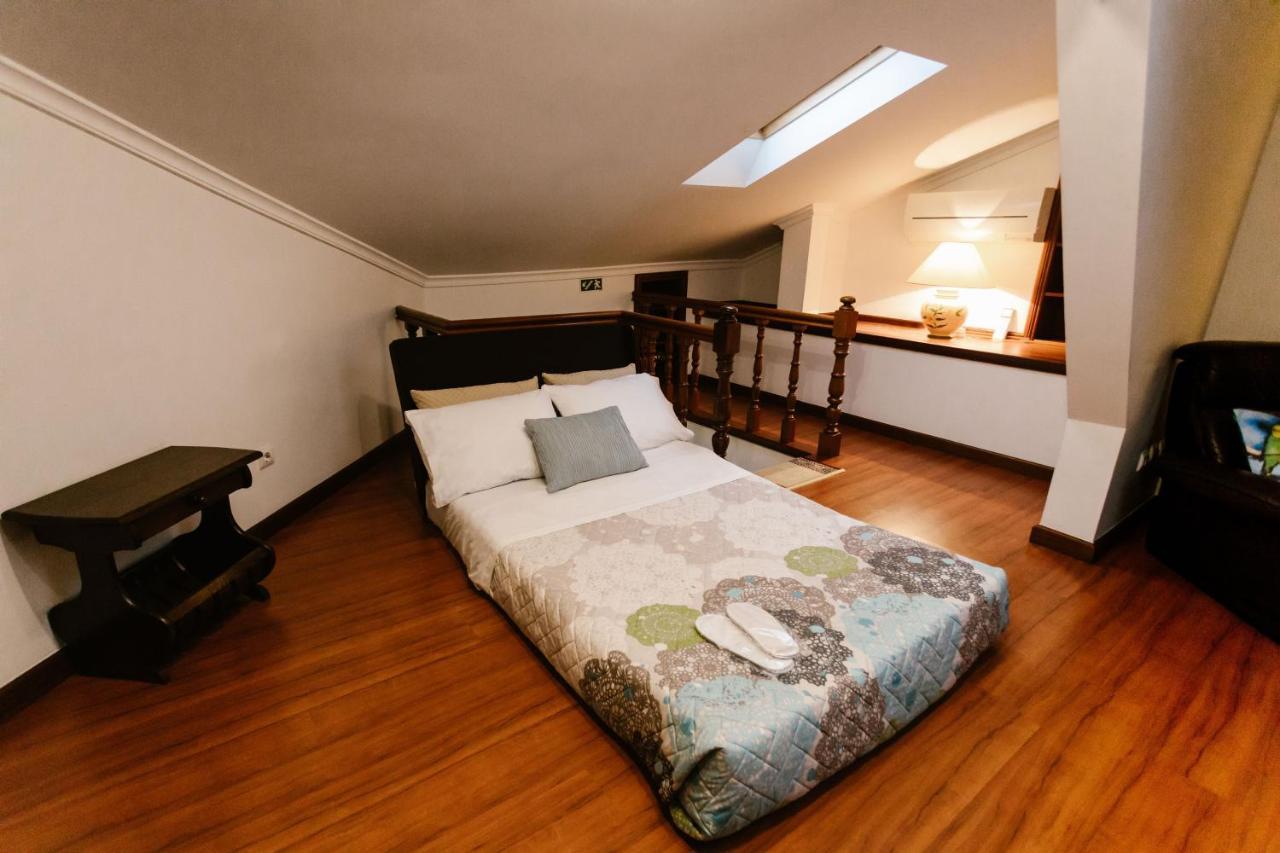 Casa Da Calcada Villa Guimarães Eksteriør billede