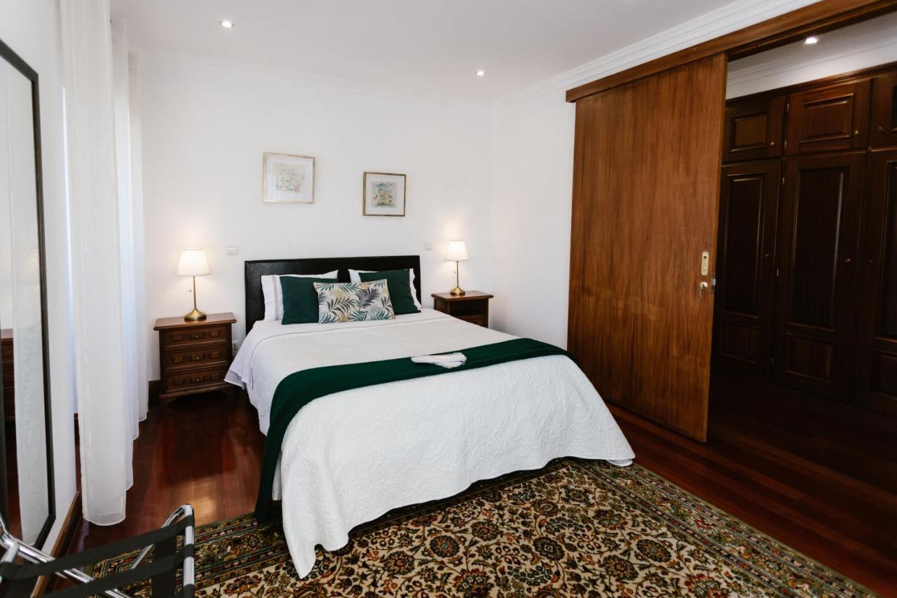 Casa Da Calcada Villa Guimarães Eksteriør billede