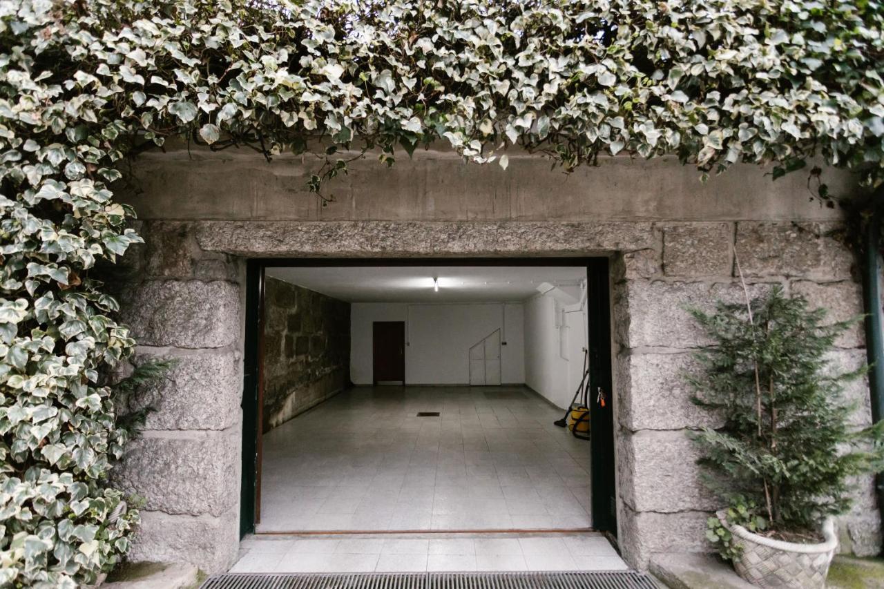 Casa Da Calcada Villa Guimarães Eksteriør billede