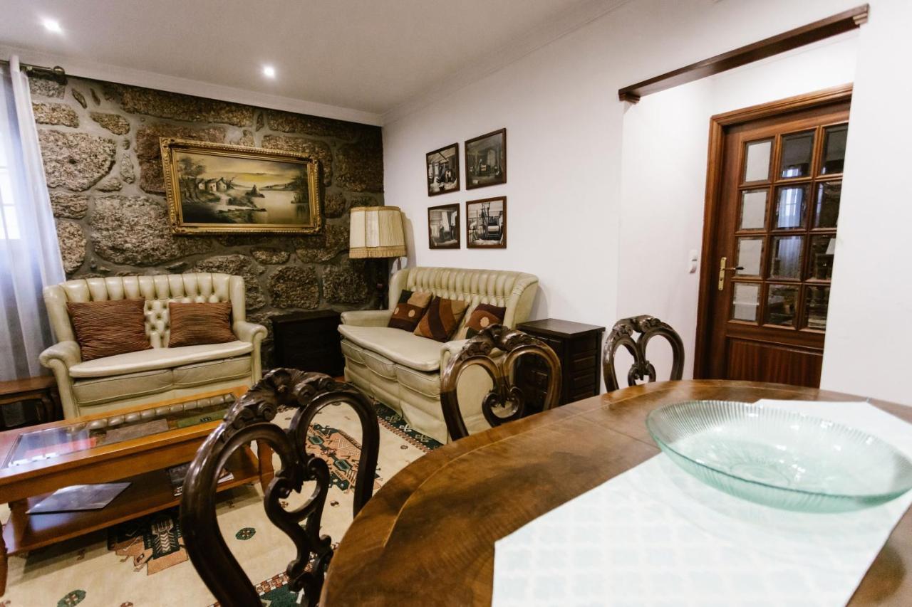 Casa Da Calcada Villa Guimarães Eksteriør billede