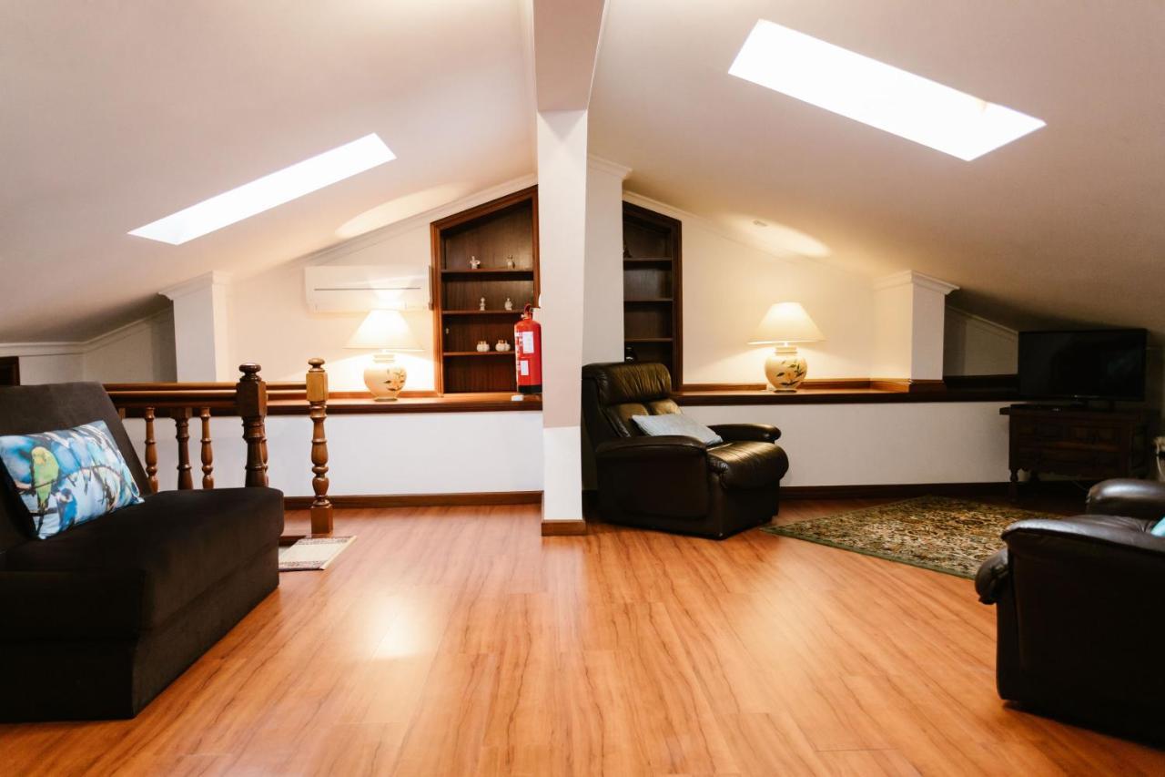 Casa Da Calcada Villa Guimarães Eksteriør billede