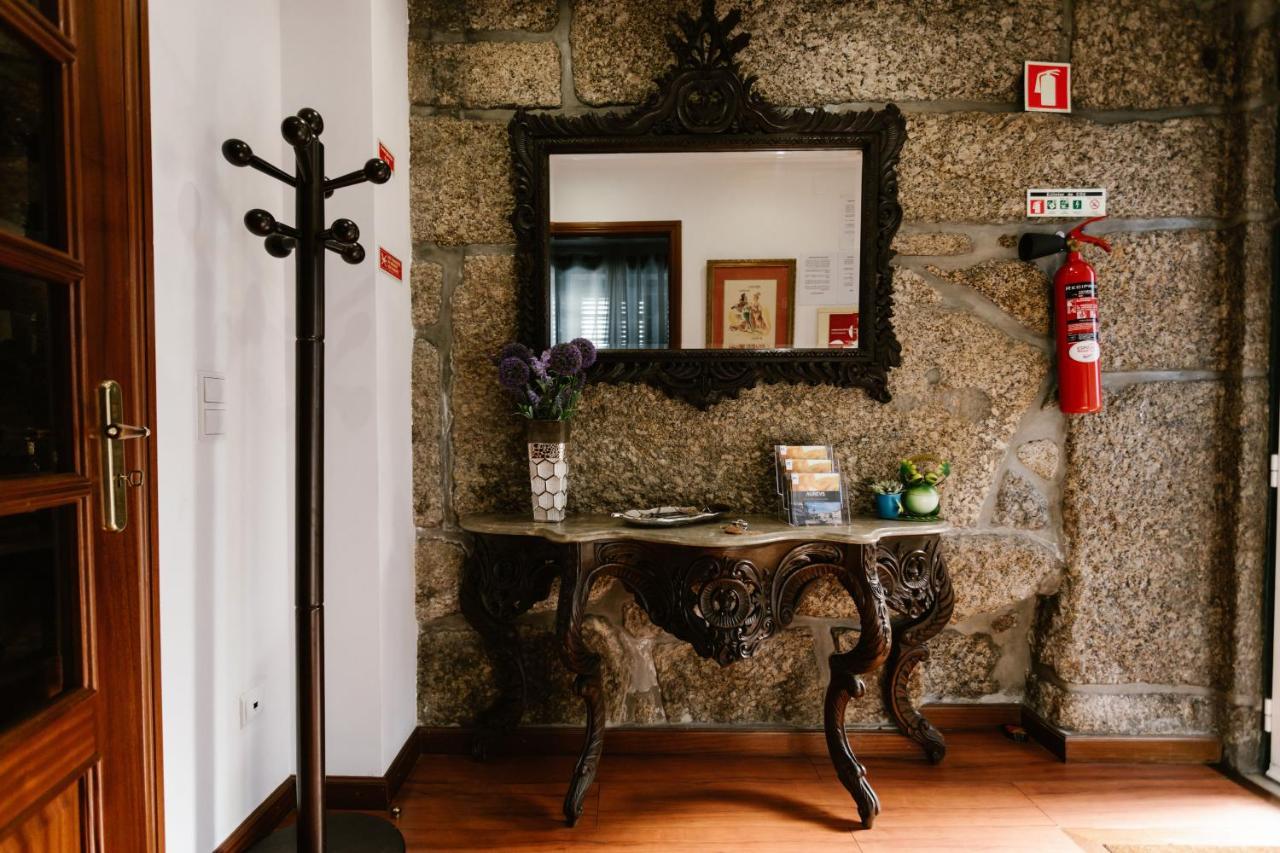 Casa Da Calcada Villa Guimarães Eksteriør billede