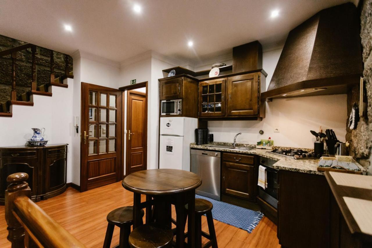 Casa Da Calcada Villa Guimarães Eksteriør billede