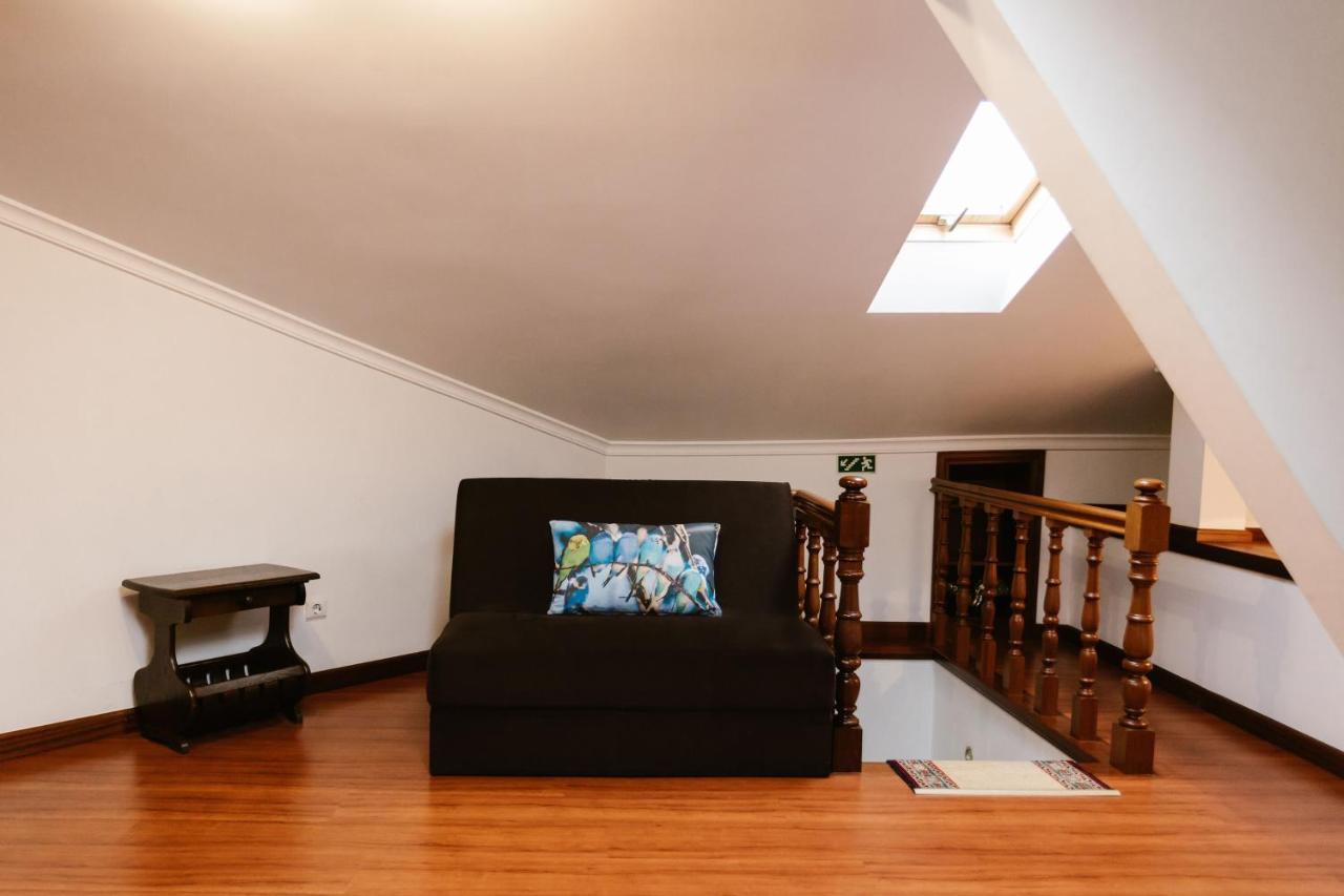 Casa Da Calcada Villa Guimarães Eksteriør billede
