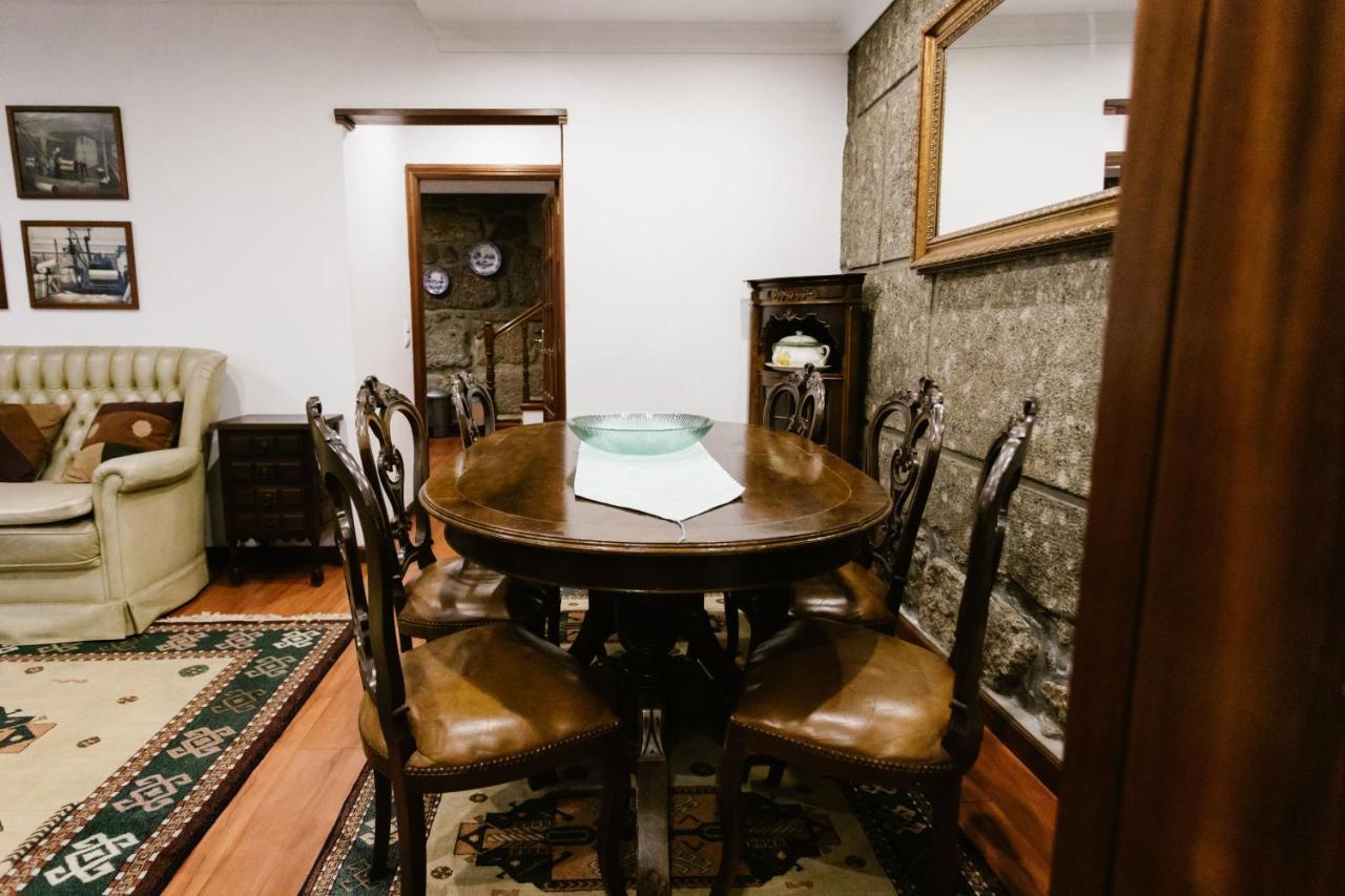 Casa Da Calcada Villa Guimarães Eksteriør billede