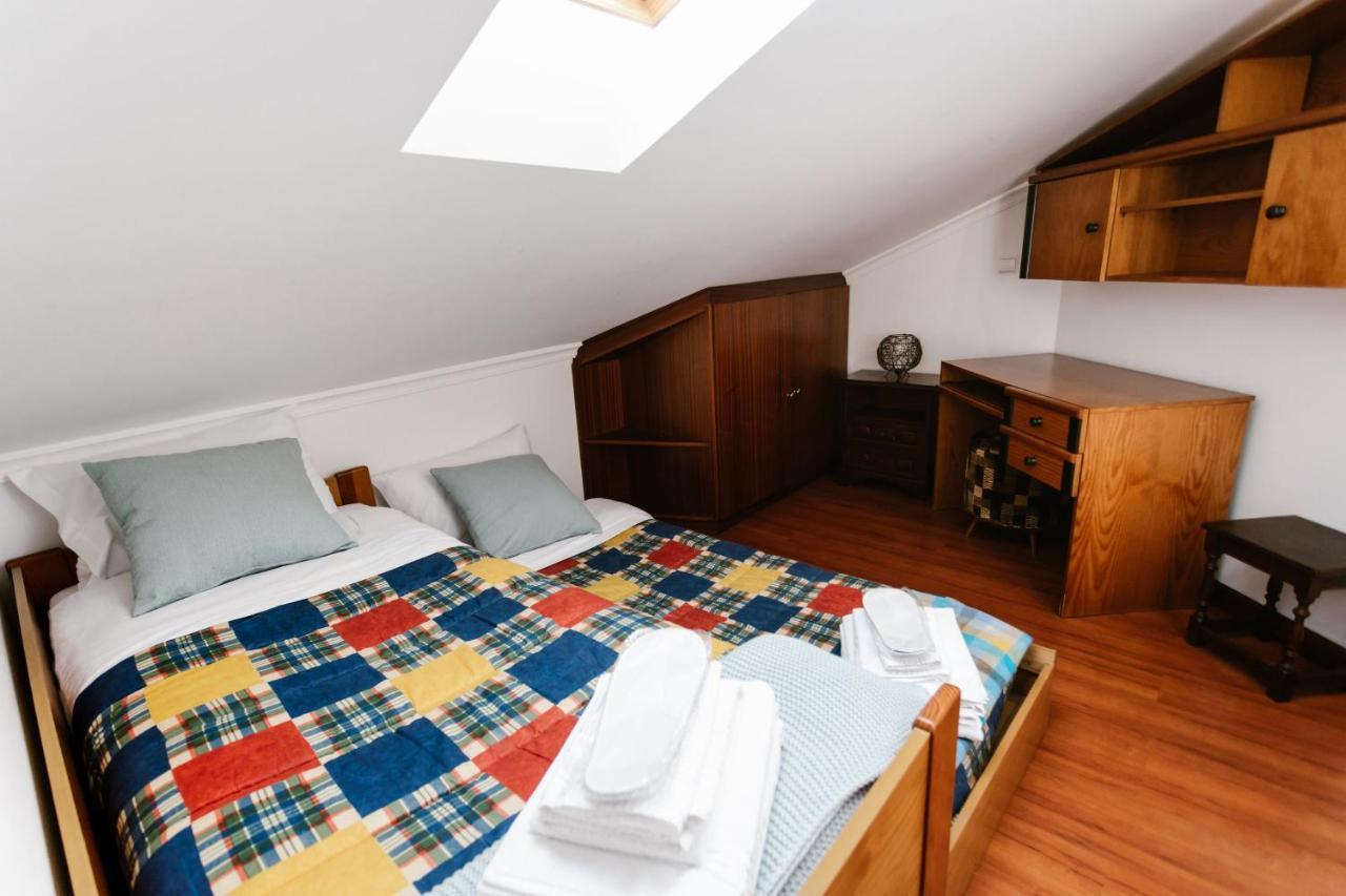Casa Da Calcada Villa Guimarães Eksteriør billede